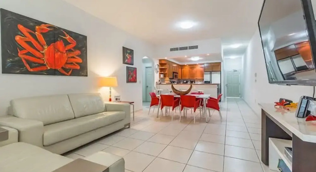 Номер Standard Unlimited Luxury ROSA'S CONDO
