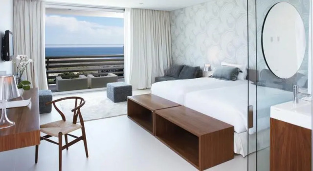 Студия Deluxe Troia Design Hotel