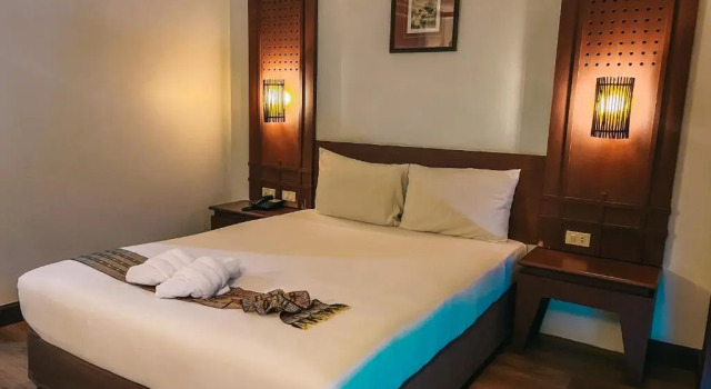 Двухместный номер Standard Neo Hatyai Hotel
