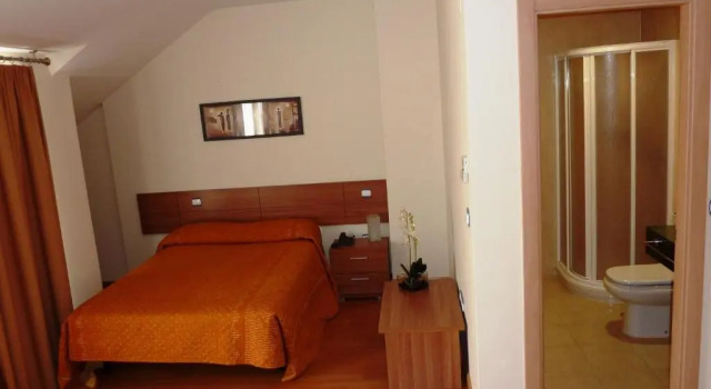 Одноместный номер Standard с балконом Hostal La Morada