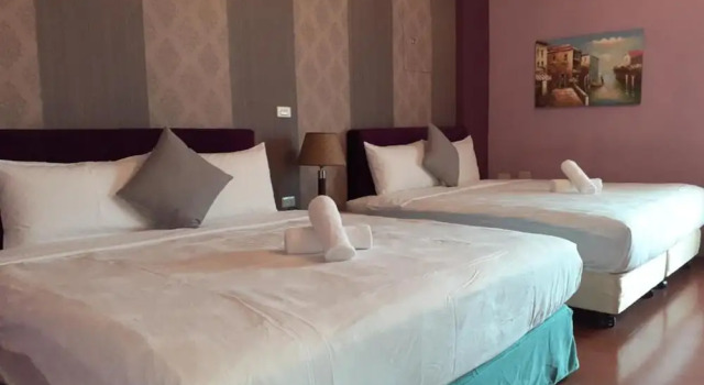 Venice, Varaa Bed and Breakfast Hotellit Taitung pysäköinnillä, Pysäköinti