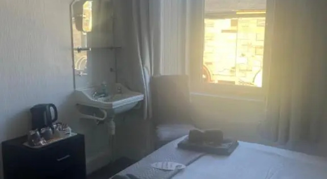 Двухместный номер Standard Dunarle Guesthouse