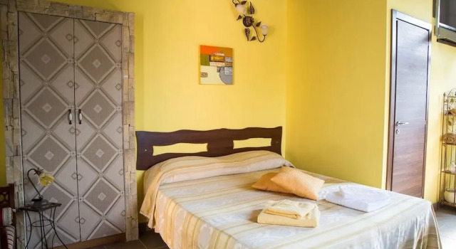 Etværelseslejlighed All'Ombra Del Noce B&B