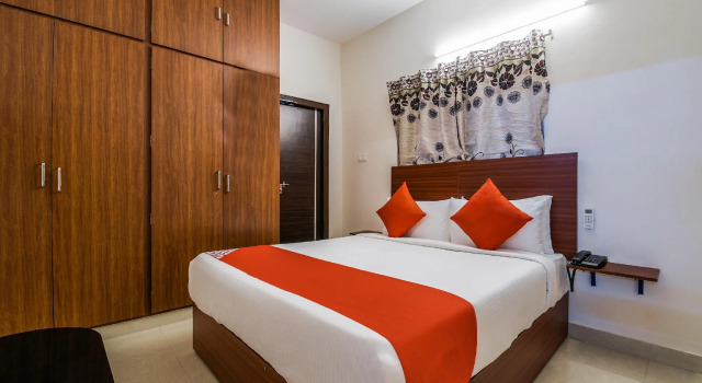 OYO Flagship 74751 Akshaya Enikepadu - Moca, Book Hotel Vijayawada Andhra Pradesh