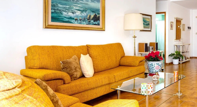 Apartment With 3 Bedrooms in Las Palmas de Gran Canaria, With Wonderfu