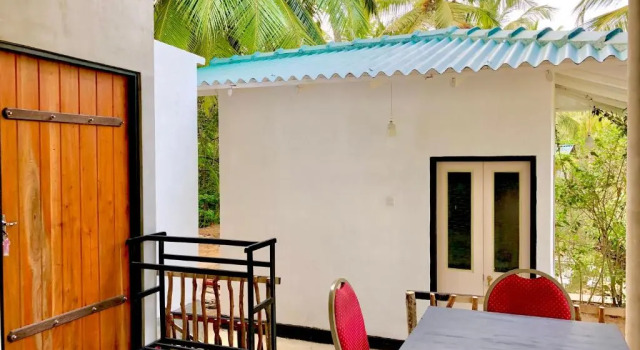 Номер Deluxe Villa Gaetano Unawatuna