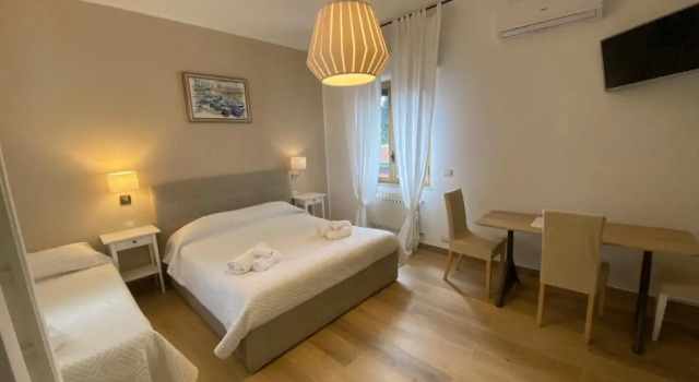Апартаменты Deluxe Casa Al Vicolo