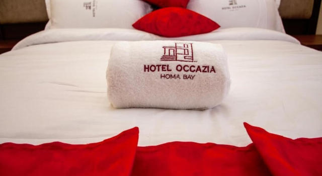 Номер Standard Hotel OCCAZIA Homa Bay
