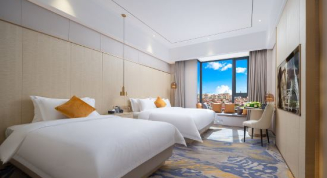 Люкс Luxury MuShang Hotel