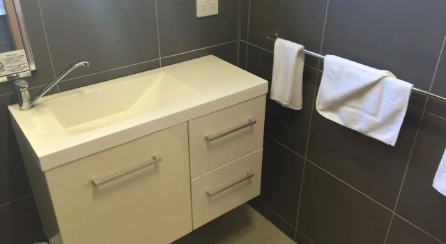Пятиместный семейный номер Standard Mountain View Motel