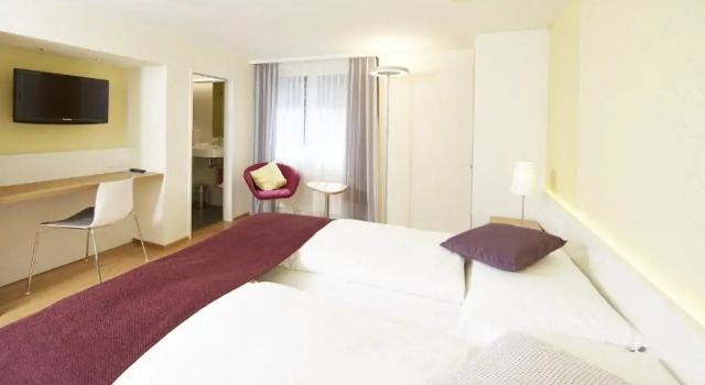 Двухместный номер Standard Hotel Restaurant Rebstock