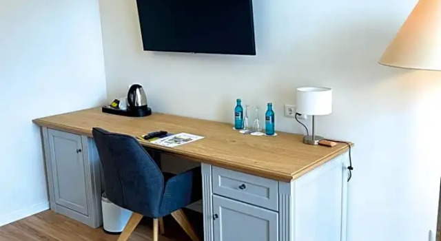 Номер Deluxe Ringhotel Resort SPA Hohe Wacht
