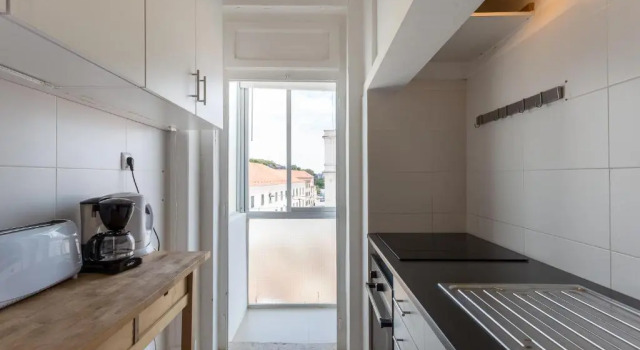 Апартаменты c 1 комнатой с видом на реку BeHappy Apartments