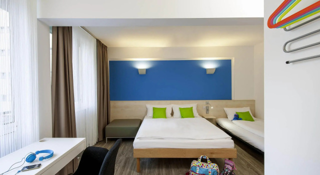 NunoHotel, Prenota Hotel Neustadt Süd Colonia