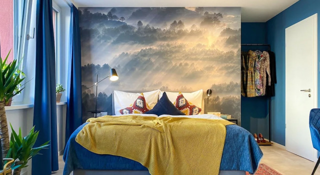 Студия Comfort Astoria Apartments