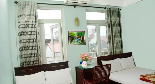Номер Economy Cat An Guesthouse