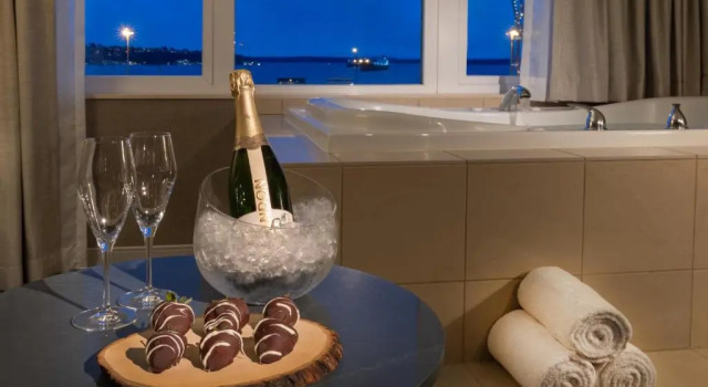 Номер Standard Silver Cloud Hotel - Seattle Stadium
