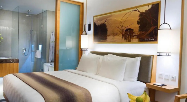 Camera doppia Deluxe Resinda Hotel Karawang