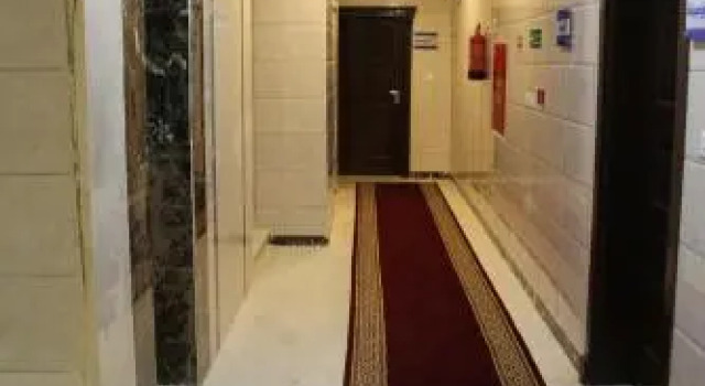 وصيفة جدة للاجنحة الفندقية