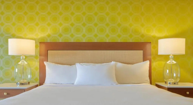 Двухместный полулюкс South Tropicana Atlantic City – A Caesars Rewards Destination