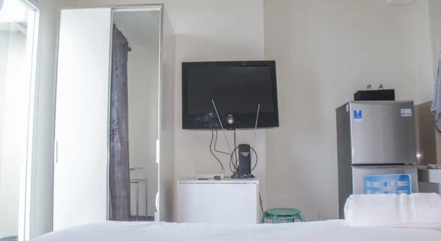 Homey Studio with City View Apartment @ Puri Orchard, Rezerwuj Apartament Dżakarta Dżakarta
