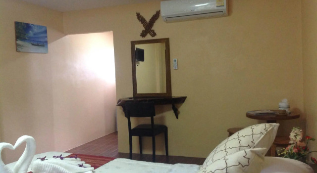 Двухместный номер Standard Ruan Mai Naiyang Beach Resort