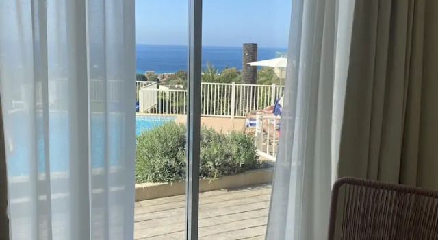 Двухместный номер Standard Hôtel Funtana Marina