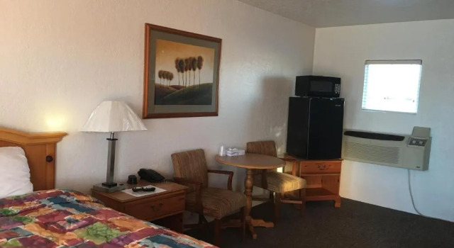 Standard Zimmer Circle S Lodge