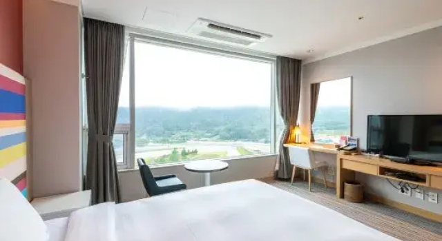 Номер Deluxe Take Hotel & Resort Inje Speedium