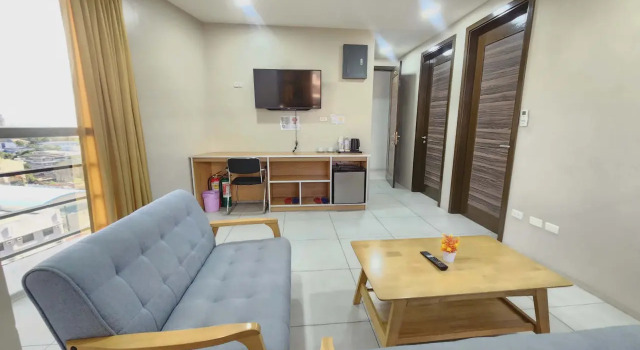 Люкс Deluxe LTG Grand Hotel Cebu