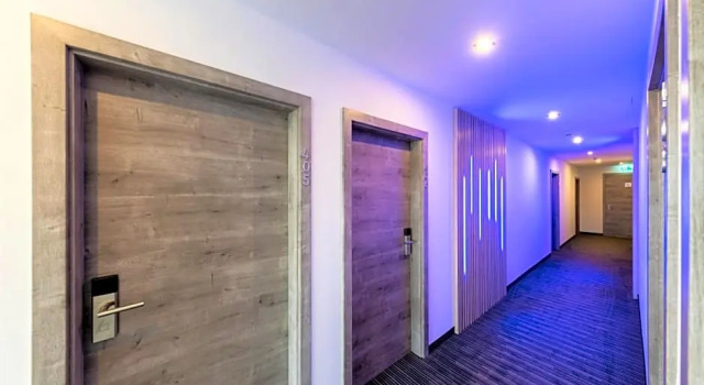 Hotel Business Bay das ehemalige Staycation Hotel, Reserva ahora Hotel Sindelfingen Baden-Wurtemberg