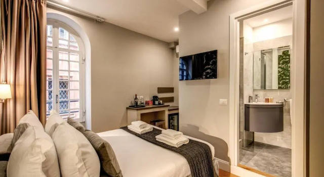 Двухместный номер Standard Vite 21 Luxury Room