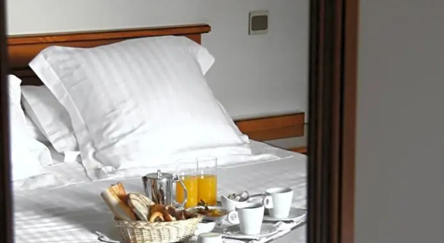 Номер Comfort Auberge des Pins - Teritoria