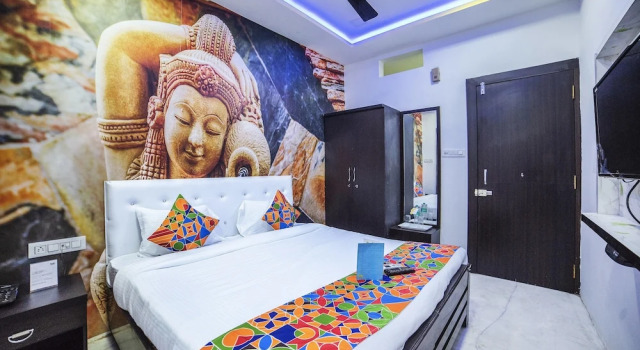 Номер Deluxe FabHotel ABC View