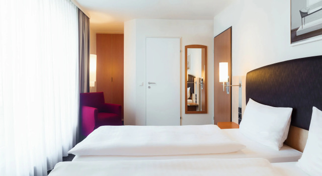 IntercityHotel Wien
