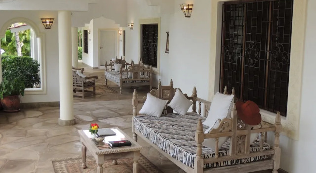 Номер Superior Hotel Villa Malindi