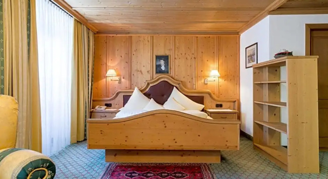 Номер Deluxe Hotel Alte Post
