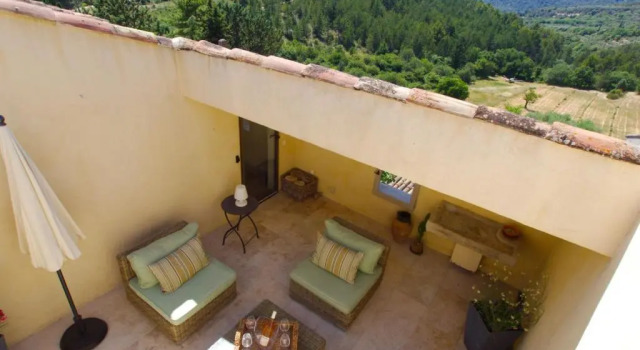 Вилла Luxurious Provencal Village House, Walk to Village Pool