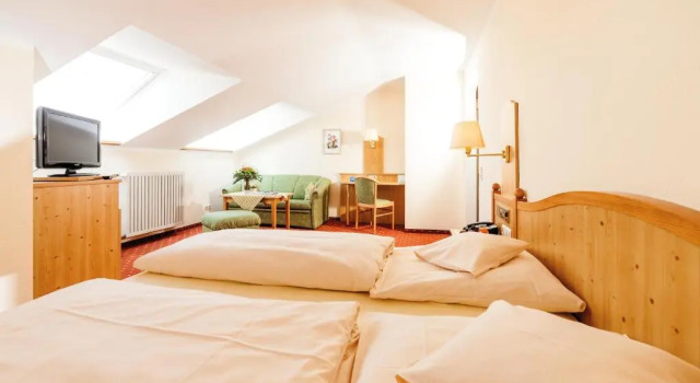 Двухместный номер Standard SeeHotel Wassermann