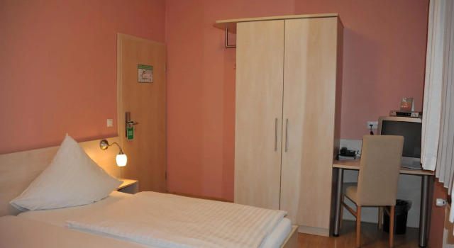 Двухместный номер Standard Hotel Martin