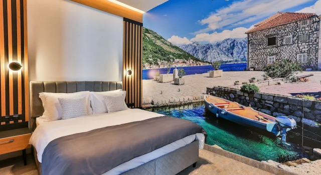 Номер Standard Hotel Boka