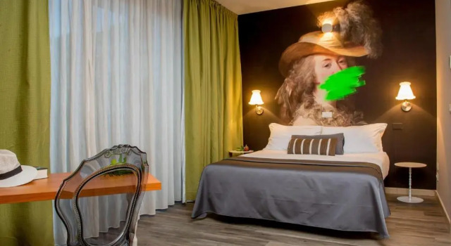 Апартаменты Residence Dory Suite