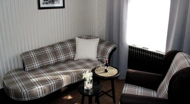 Двухместный номер Standard Spielzeughotel Sonneberg