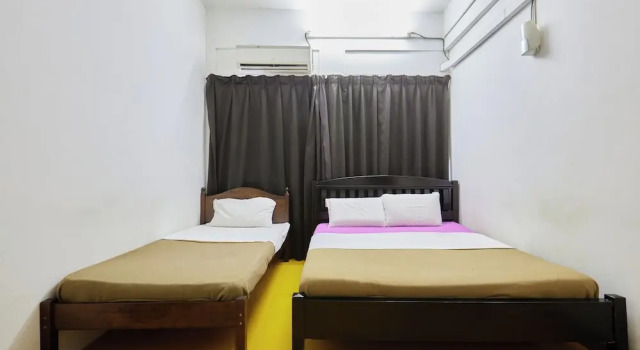 Номер Economy Uncle Guesthouse Kuala Terengganu