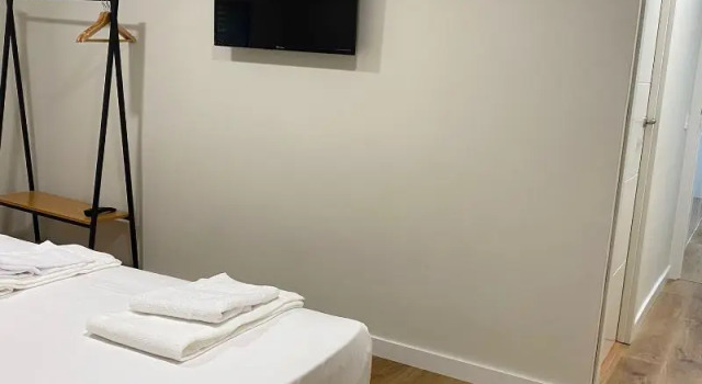 Двухместный номер Standard Hostal Mindanao