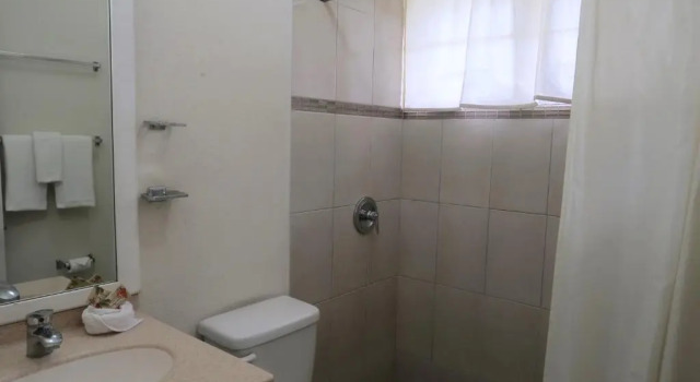 Çift kişilik stüdyo Adulo Apartments