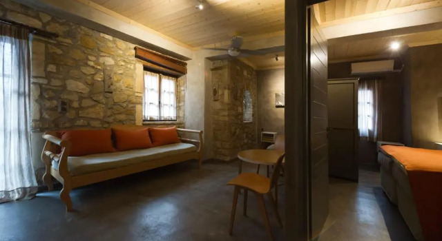 Люкс Superior Small Luxury Hotel 1800