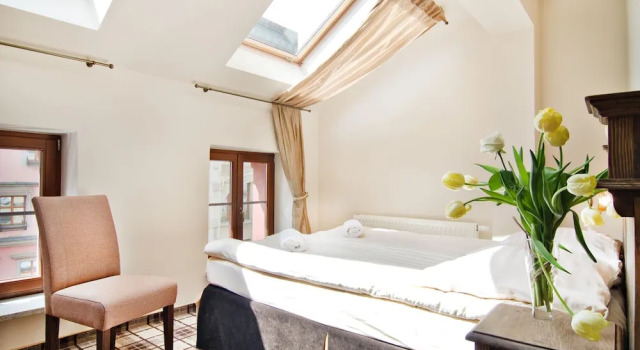 Двухместный номер Standard c 1 комнатой Five Stars Bed&Breakfast