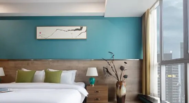 Люкс Yating Boutique Hotel (Chongqing Xinpaifang Fortune Center Branch)