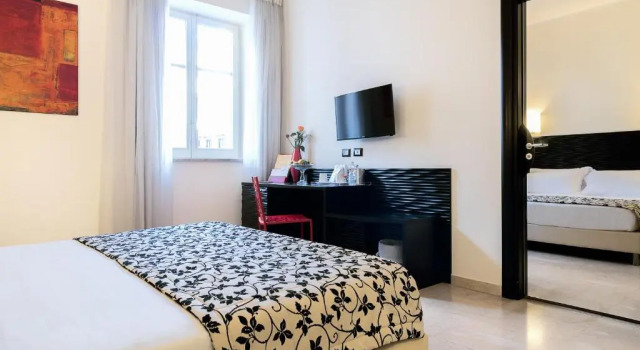 Двухместный номер Стандарт Hotel Garibaldi